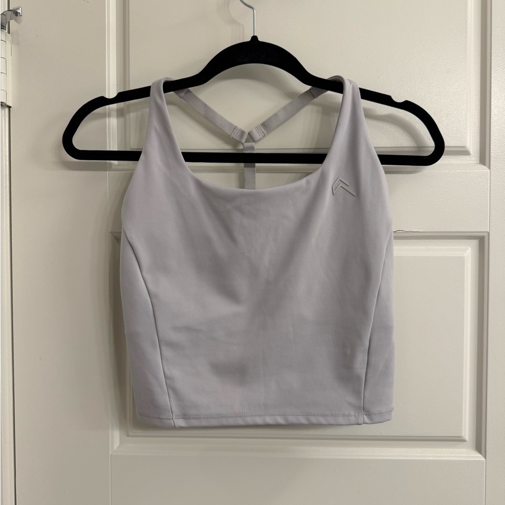 Oner Active Light Gray Women's Top